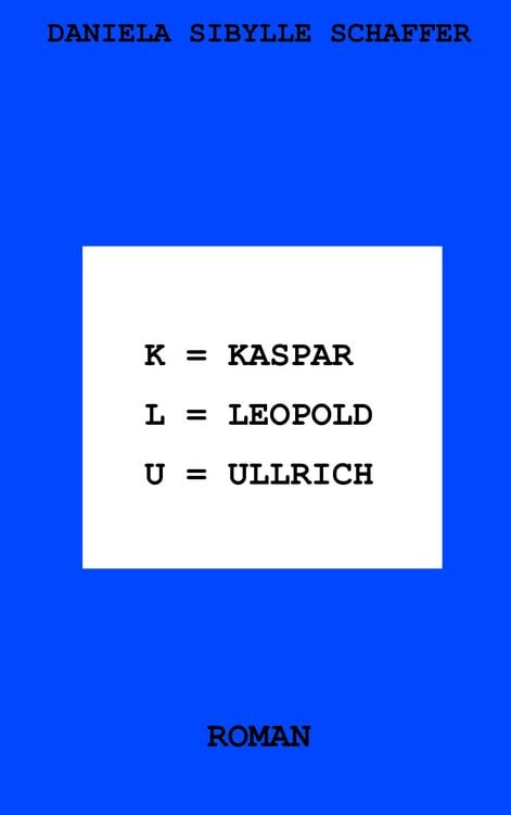 Produktbild: Kaspar Leopold Ullrich