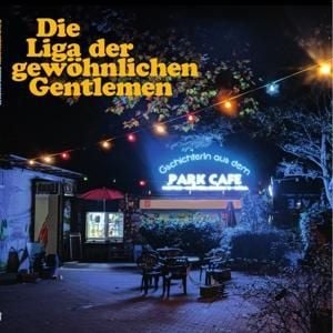 Produktbild: Gschichterln aus dem Park Caf'