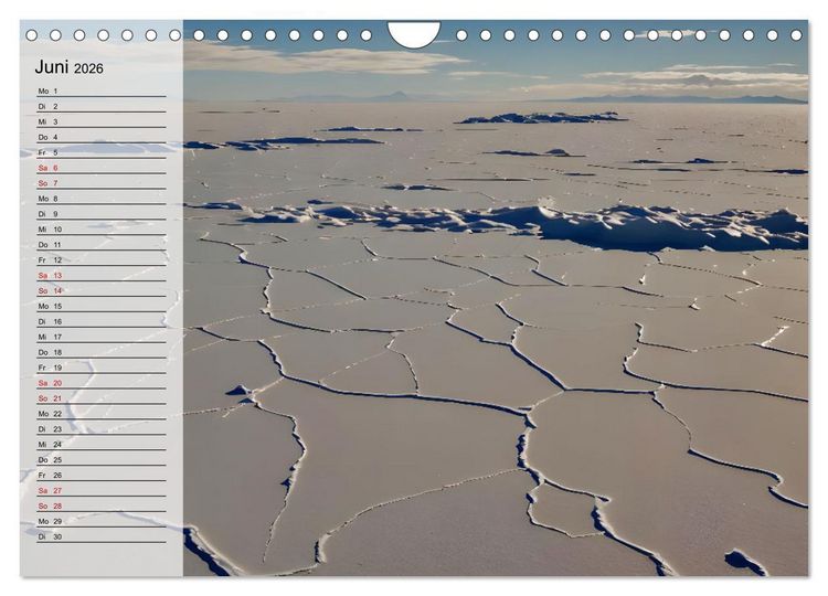Produktbild: Magische Momente mit Naturspektakeln (Wandkalender 2026 DIN A4 quer), CALVENDO Monatskalender