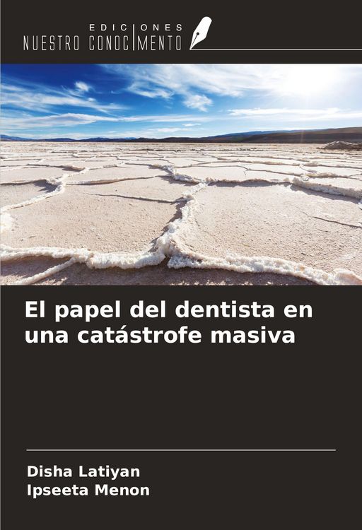 Produktbild: El papel del dentista en una cat&aacute;strofe masiva