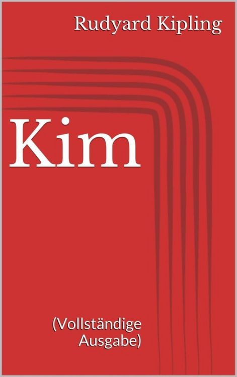 Produktbild: Kim (Vollst&auml;ndige Ausgabe)