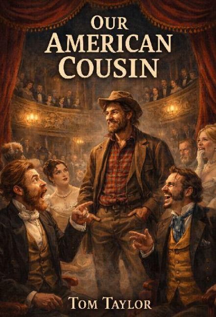 Produktbild: Our American Cousin