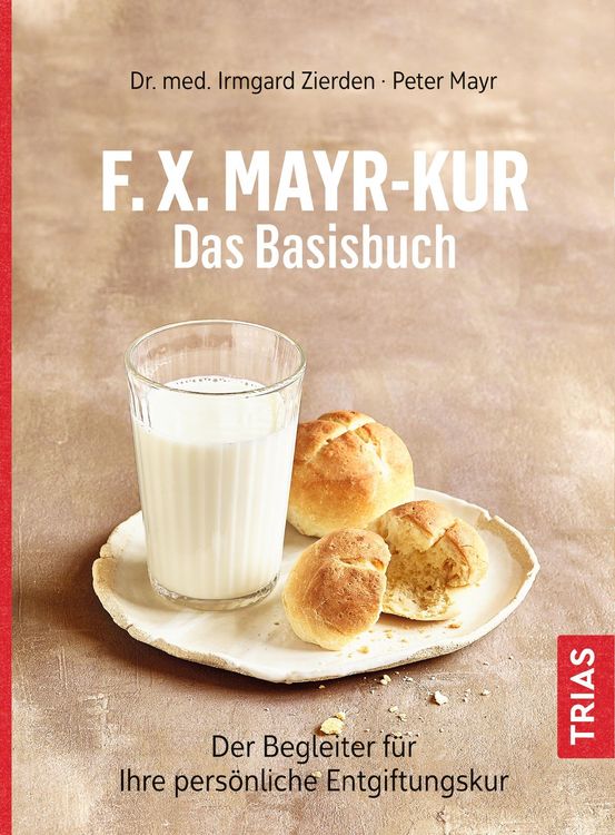 Produktbild: F.X.Mayr-Kur - Das Basisbuch
