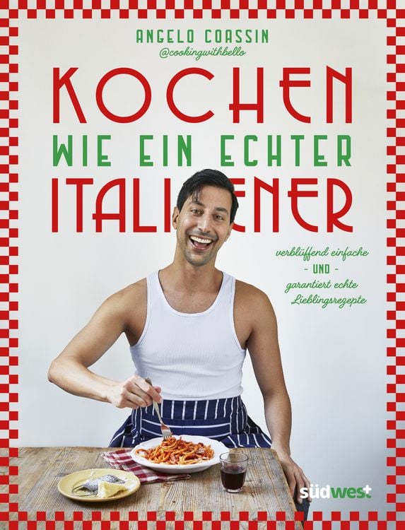 Produktbild: Kochen wie ein echter Italiener