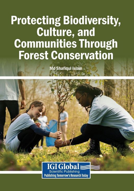 Produktbild: Protecting Biodiversity, Culture, and Communities Through Forest Conservation