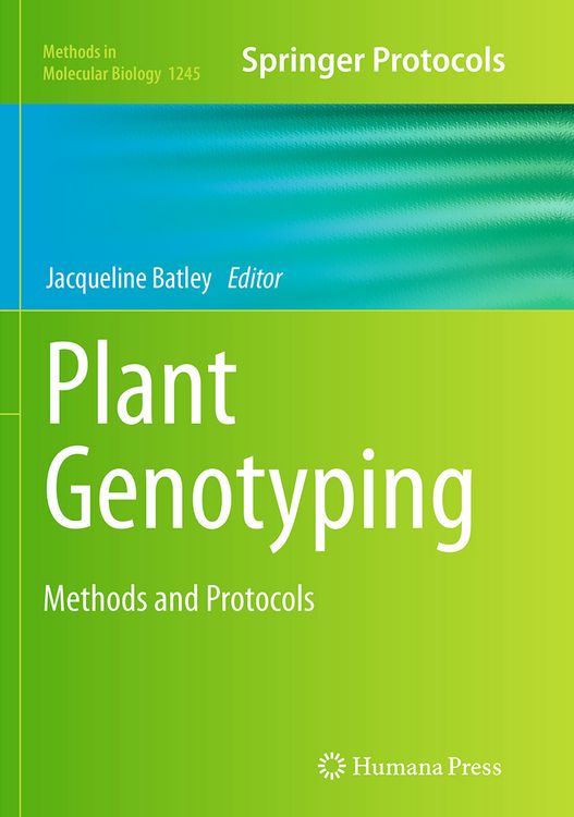 Produktbild: Plant Genotyping