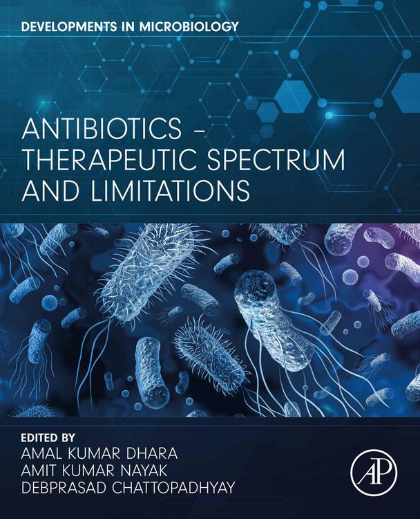 Produktbild: Antibiotics - Therapeutic Spectrum and Limitations