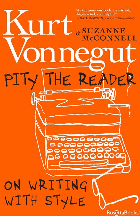 Produktbild: Pity the Reader