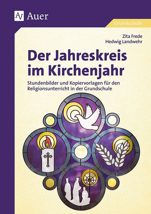 Produktbild: Der Jahreskreis im Kirchenjahr