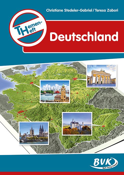 Produktbild: Themenheft Deutschland
