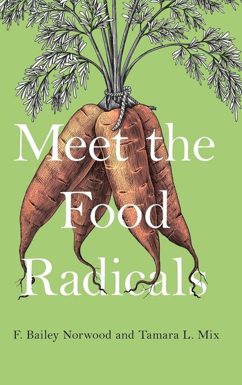 Produktbild: Meet the Food Radicals
