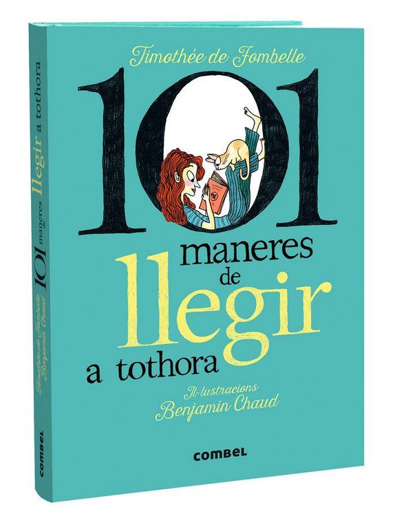 Produktbild: 101 maneres de llegir a tothora