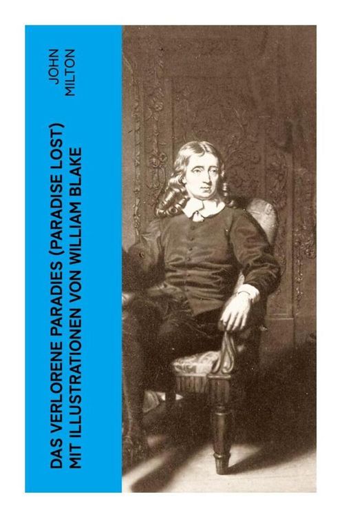 Produktbild: Das verlorene Paradies (Paradise Lost) mit Illustrationen von William Blake