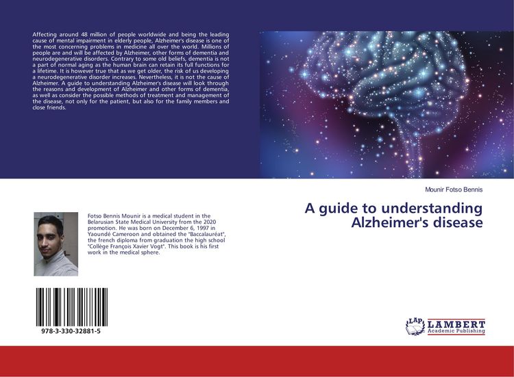 Produktbild: A guide to understanding Alzheimer's disease