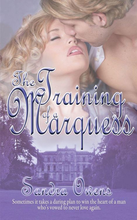 Produktbild: The Training of a Marquess