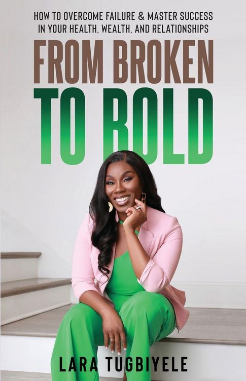 Produktbild: From Broken to Bold