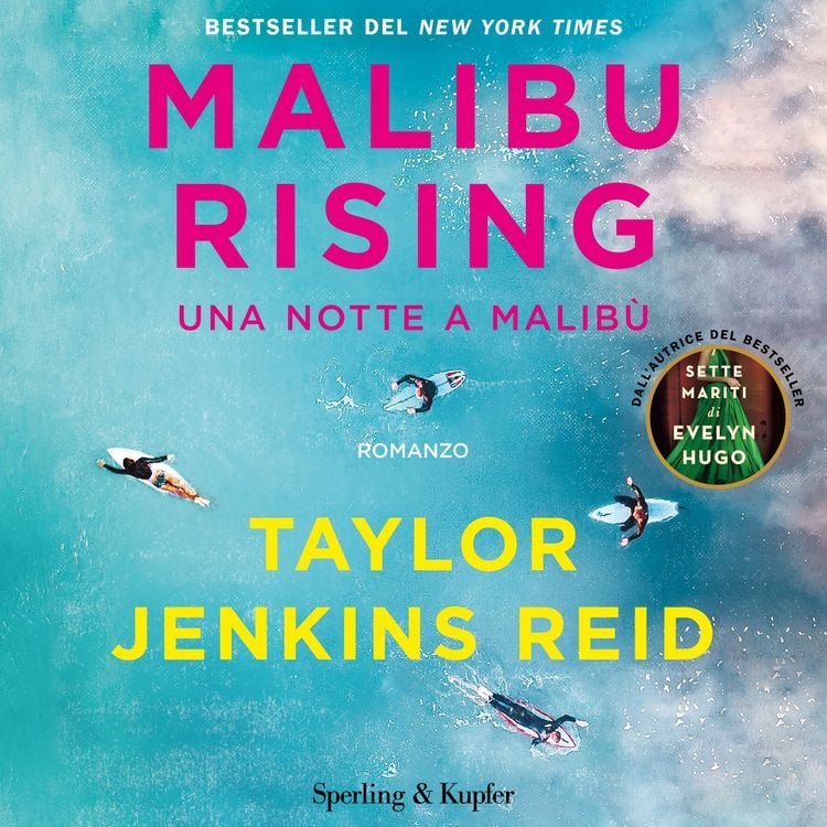 Produktbild: Malibu Rising