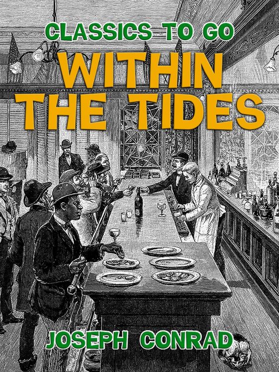 Produktbild: Within the Tides