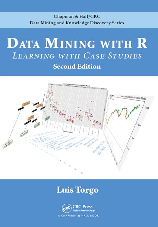 Produktbild: Data Mining with R
