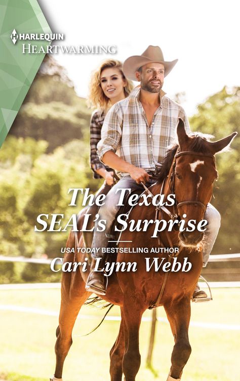 Produktbild: The Texas SEAL's Surprise
