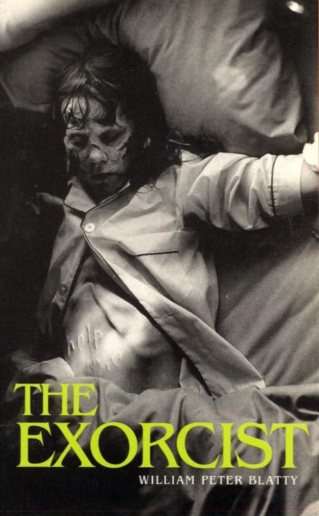 Produktbild: The Exorcist (Drehbuch zum Film)