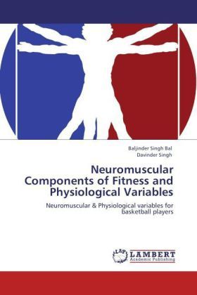 Produktbild: Bal, B: Neuromuscular Components of Fitness and Physiologica