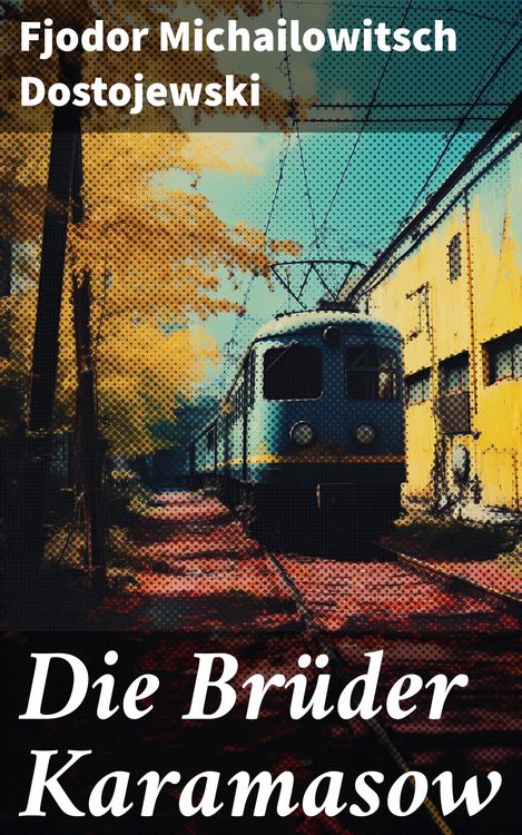 Produktbild: Die Br&uuml;der Karamasow