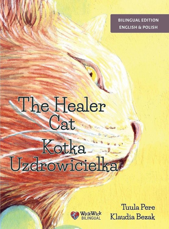 Produktbild: The Healer Cat / Kotka Uzdrowicielka