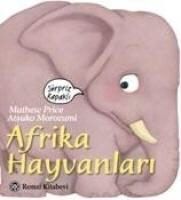 Produktbild: Afrika Hayvanlari