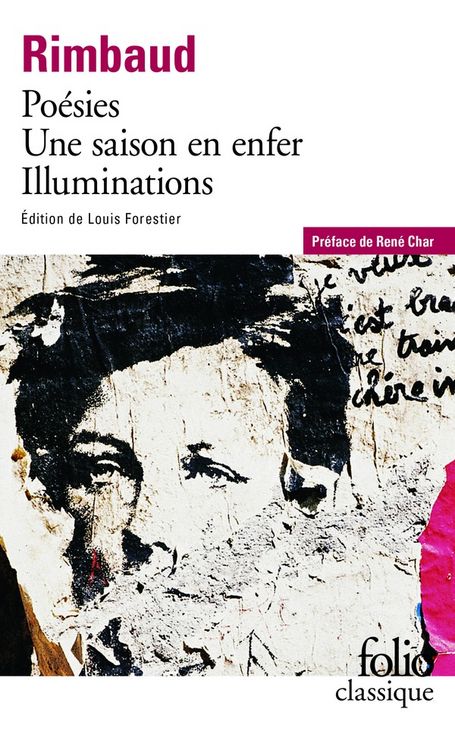 Produktbild: Poesies: Une saison en enfer et de Illuminations