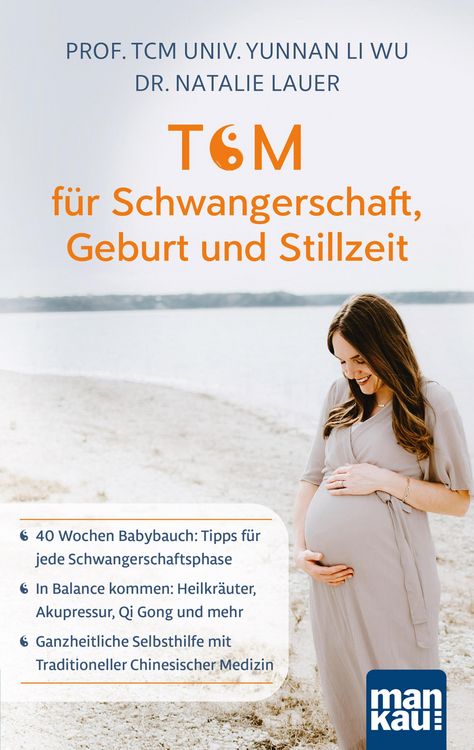 Produktbild: TCM f&uuml;r Schwangerschaft, Geburt und Stillzeit