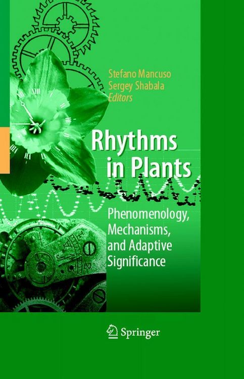 Produktbild: Rhythms in Plants