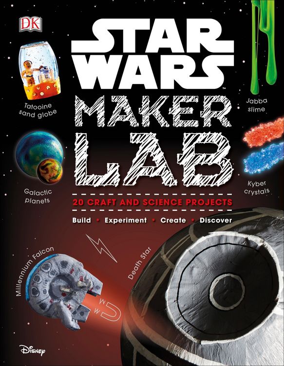 Produktbild: Star Wars Maker Lab