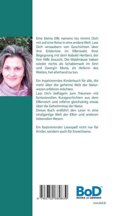 Produktbild: Abenteuer einer Lichtelfe