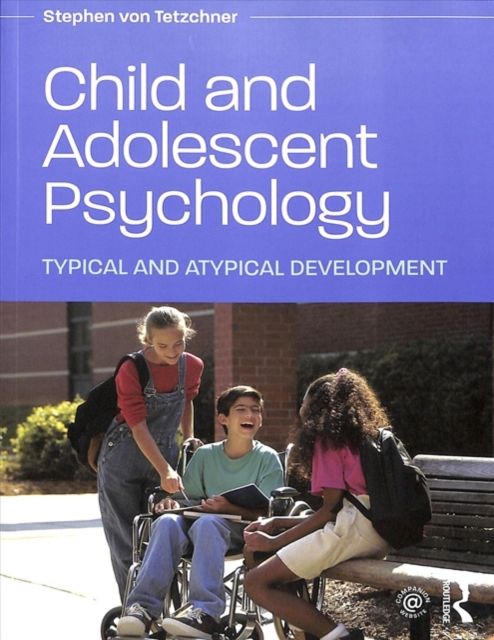 Produktbild: Child and Adolescent Psychology