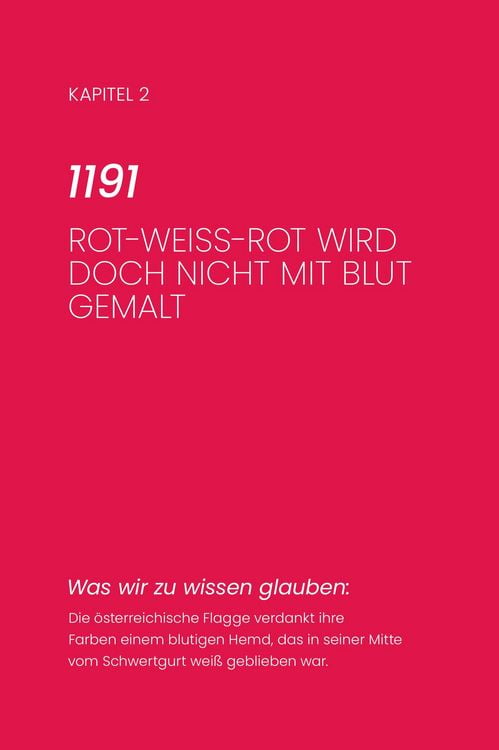 Produktbild: &Ouml;sterreich geschwindelt