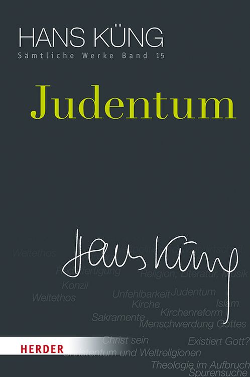 Produktbild: Judentum