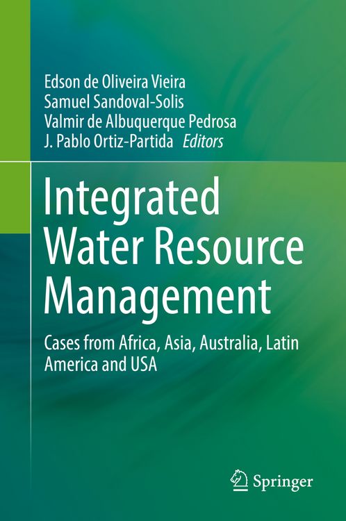 Produktbild: Integrated Water Resource Management