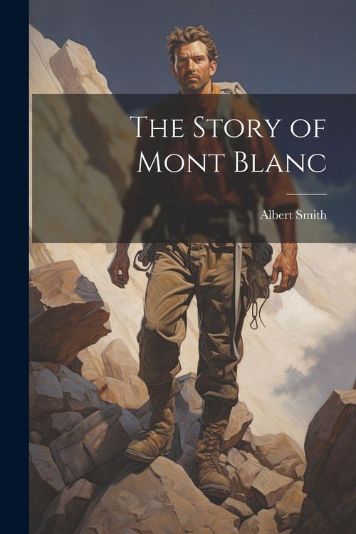 Produktbild: The Story of Mont Blanc