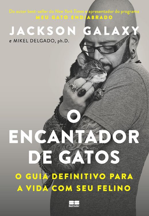 Produktbild: O encantador de gatos