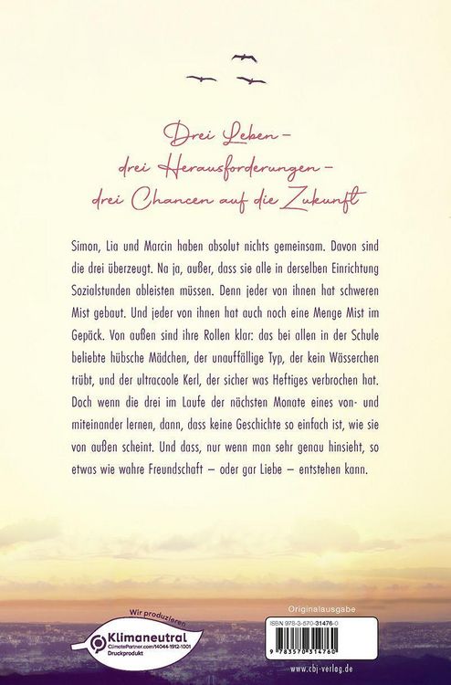 Produktbild: Unsere Zukunft flirrt am Horizont