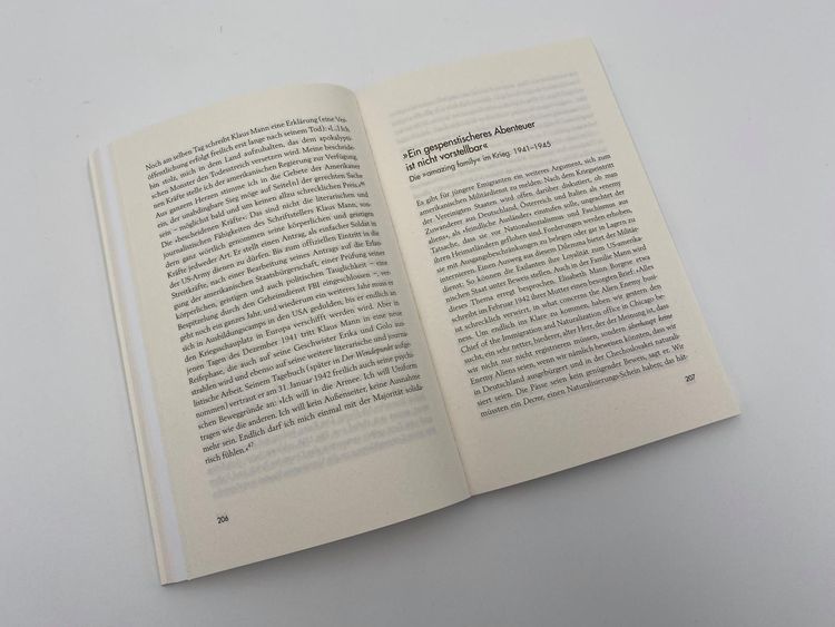 Produktbild: »Wir sind unser sechs« – Die Geschichte der Geschwister Mann