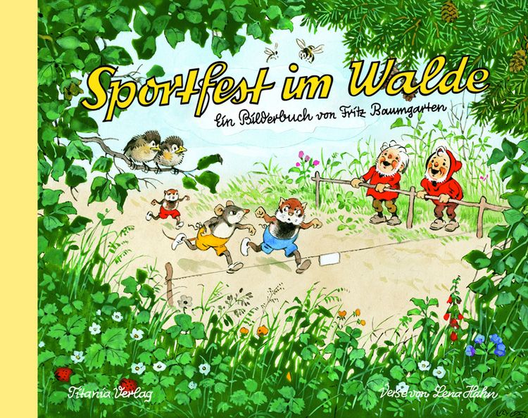 Produktbild: Sportfest im Walde