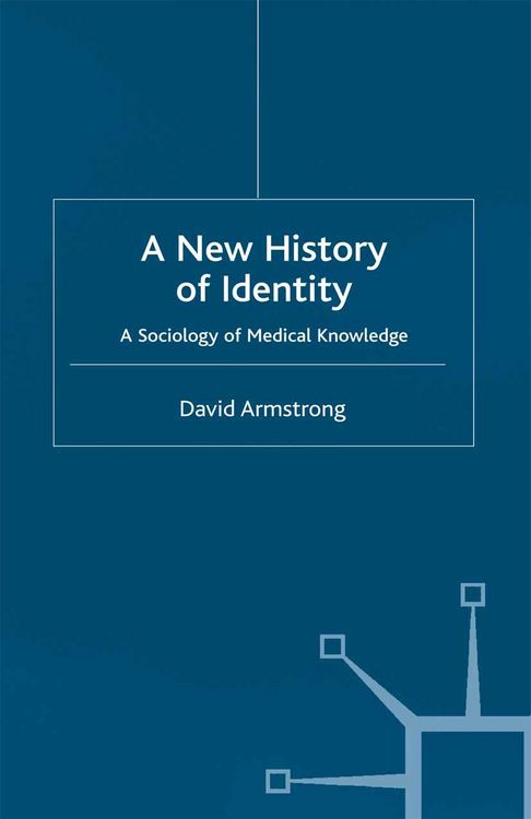Produktbild: A New History of Identity