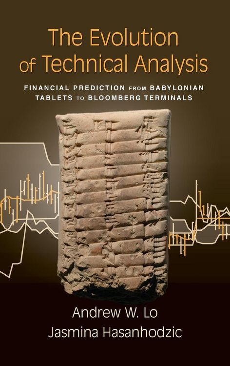 Produktbild: The Evolution of Technical Analysis