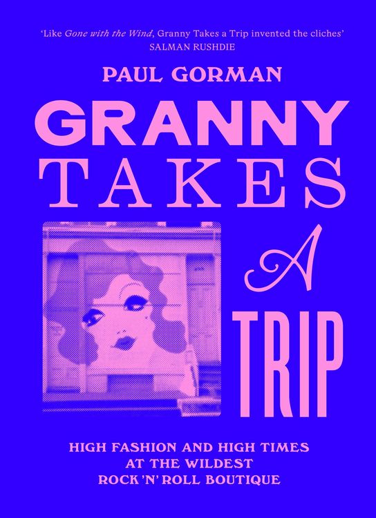 Produktbild: Granny Takes a Trip