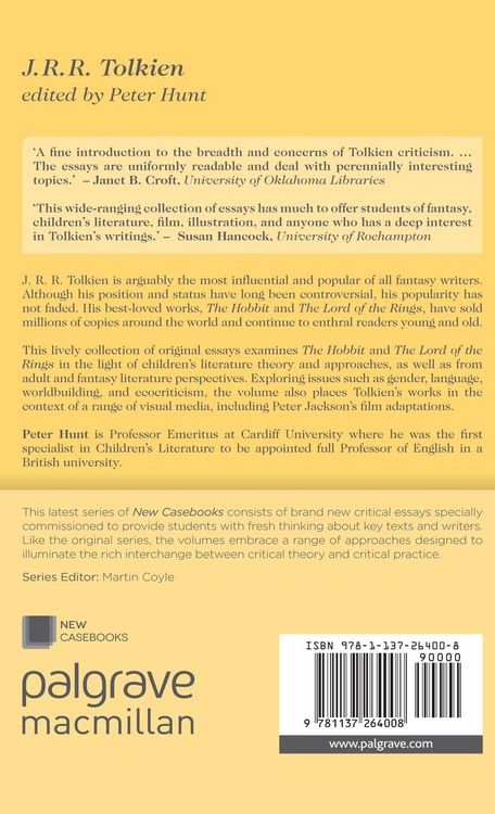 Produktbild: J.R.R. Tolkien