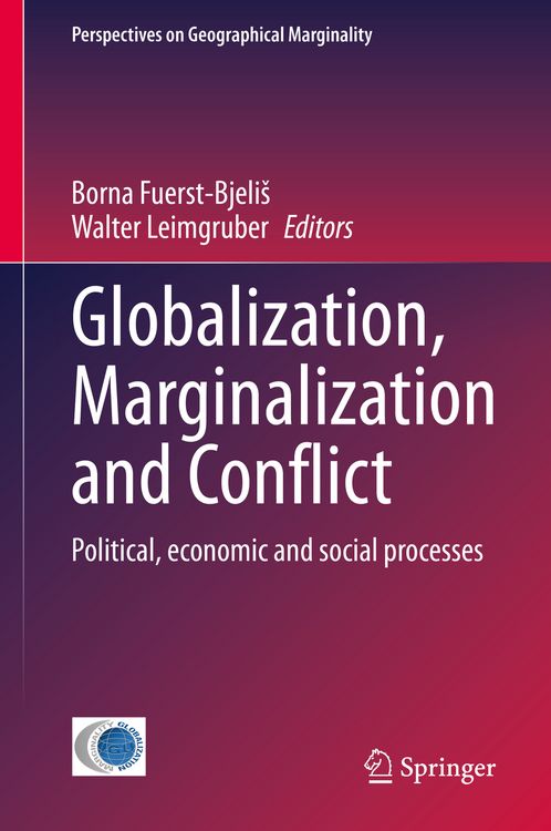 Produktbild: Globalization, Marginalization and Conflict