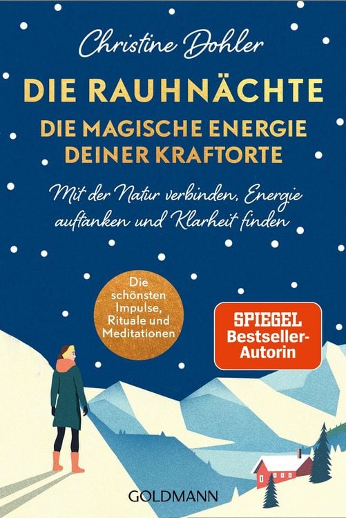 Produktbild: Die Rauhn&auml;chte - die magische Energie deiner Kraftorte