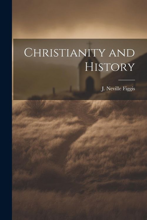 Produktbild: Christianity and History
